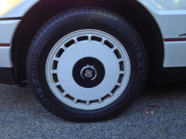 1991 Cadillac Allante - photo 13