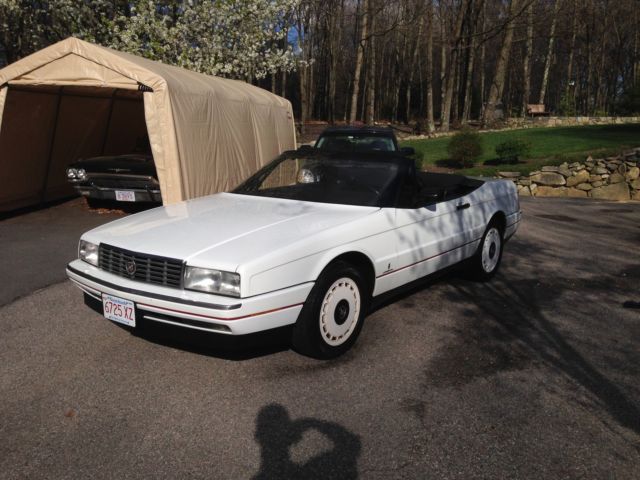 1991 Cadillac Allante - photo 2