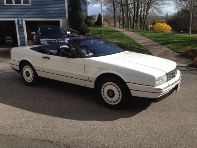 1991 Cadillac Allante - photo 3