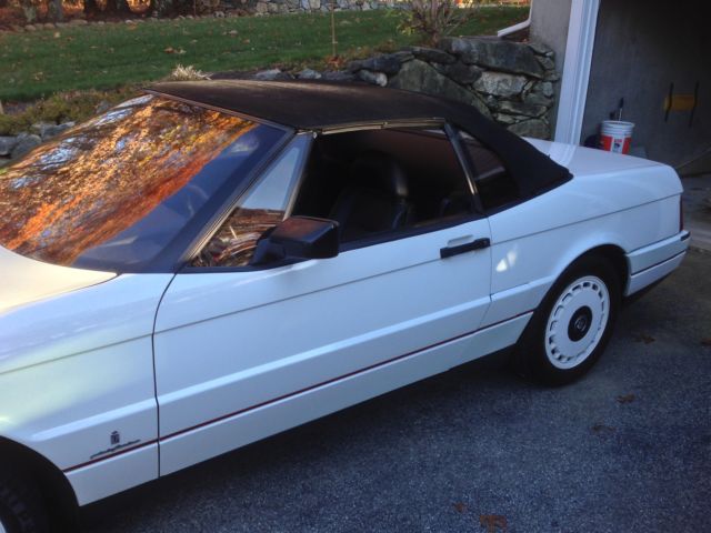 1991 Cadillac Allante - photo 6