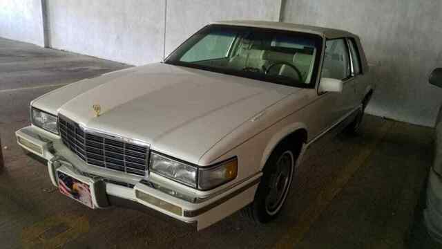 1991 Cadillac DeVille Spring Edition - photo 4