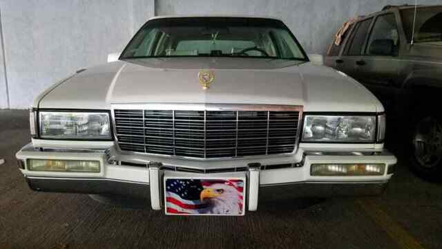 1991 Cadillac DeVille Spring Edition - photo 5