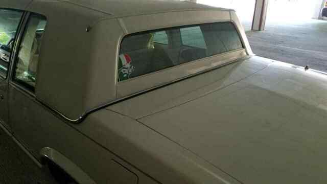 1991 Cadillac DeVille Spring Edition - photo 7