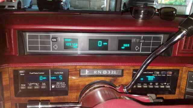 1991 Cadillac DeVille Spring Edition - photo 8