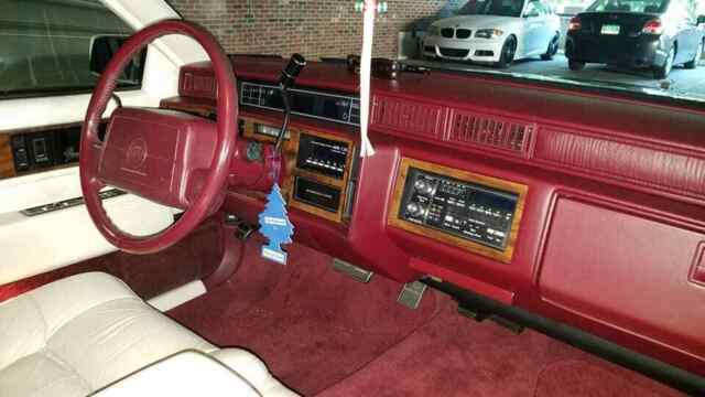 1991 Cadillac DeVille Spring Edition - photo 9