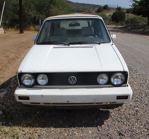 1991 Volkswagen Cabrio - photo 6