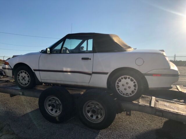 1991 Mercury Capri DE - photo 5