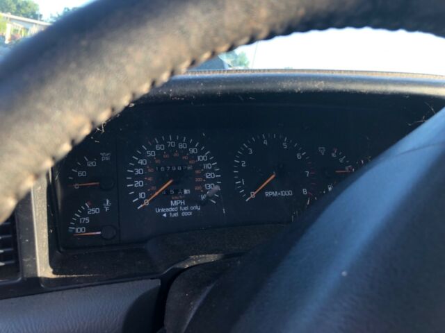 1991 Mercury Capri DE - photo 7