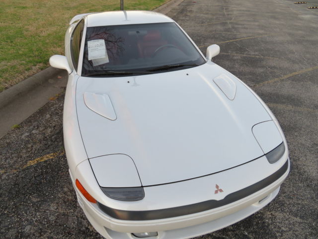 1991 Mitsubishi 3000GT VR-4 - photo 12