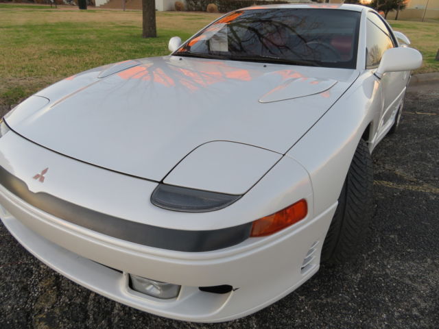 1991 Mitsubishi 3000GT VR-4 - photo 13