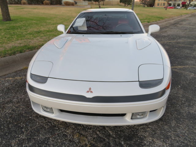 1991 Mitsubishi 3000GT VR-4 - photo 2