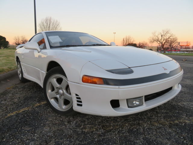 1991 Mitsubishi 3000GT VR-4 - photo 3