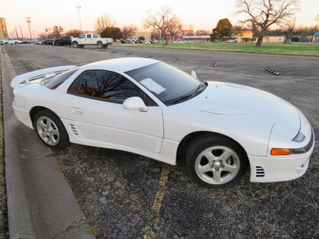 1991 Mitsubishi 3000GT VR-4 - photo 4