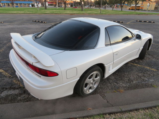 1991 Mitsubishi 3000GT VR-4 - photo 5
