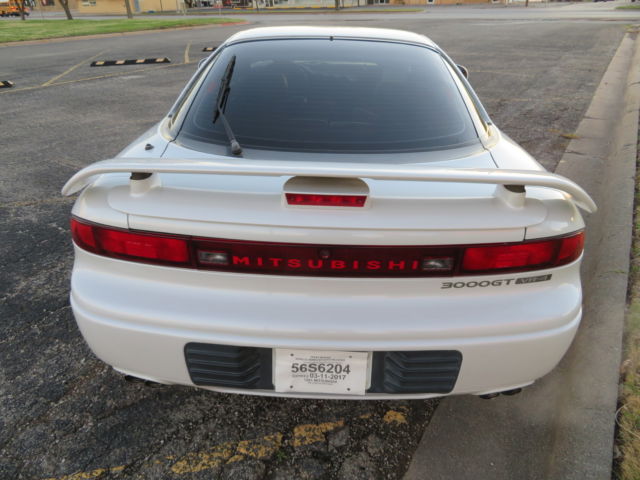 1991 Mitsubishi 3000GT VR-4 - photo 6