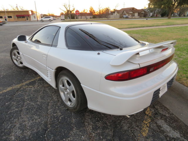 1991 Mitsubishi 3000GT VR-4 - photo 7