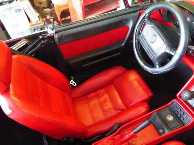 1991 Alfa Romeo Spider White - photo 4