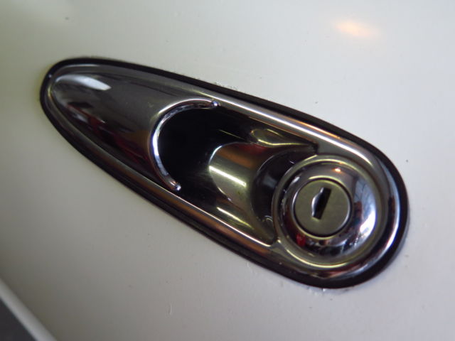 1991 Alfa Romeo Spider White - photo 9
