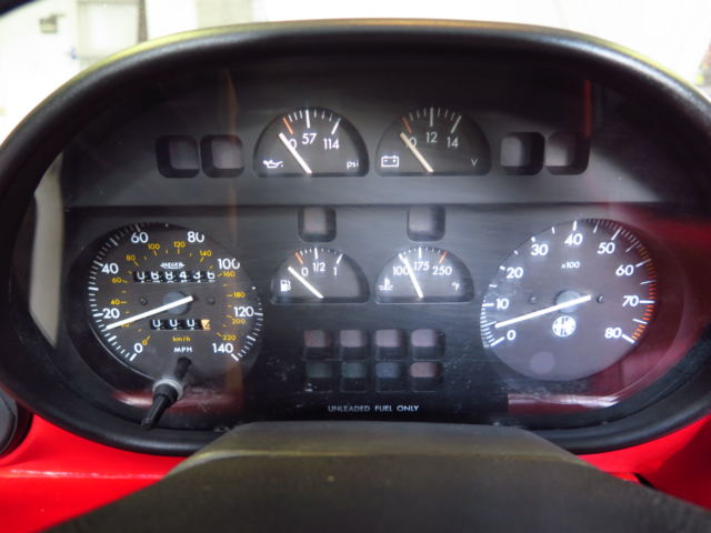 1991 Alfa Romeo Spider - photo 4