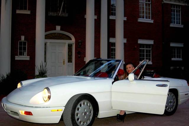 1991 Alfa Romeo Spider - photo 6