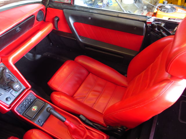 1991 Alfa Romeo Spider - photo 8
