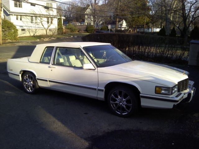 1991 Cadillac DeVille Spring Edition - photo 6