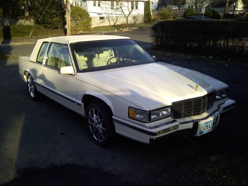 1991 Cadillac DeVille Spring Edition - photo 9
