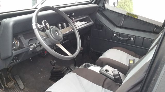 1991 Jeep Wrangler 2dr BASE - photo 11