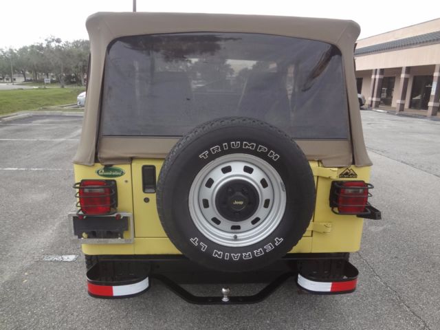 1991 Jeep Wrangler S - photo 6