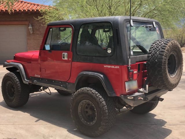 1991 Jeep Wrangler - photo 6