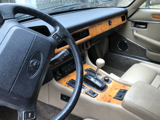 1991 Jaguar XJS - photo 13