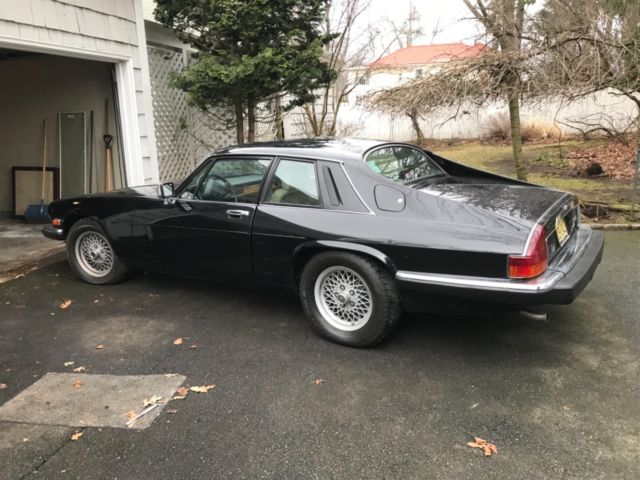 1991 Jaguar XJS - photo 3