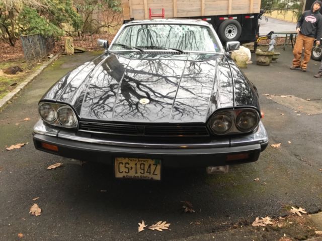 1991 Jaguar XJS - photo 8