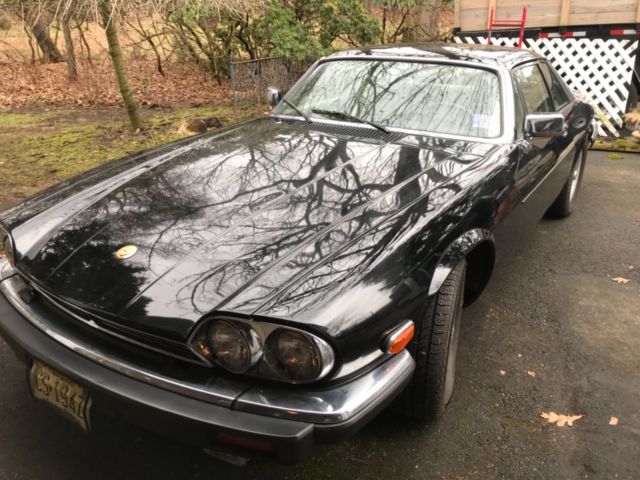 1991 Jaguar XJS - photo 9