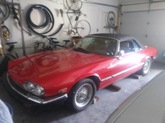 1991 Jaguar XJS