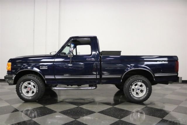 1991 Ford F-150 XLT Lariat 4X4 - photo 2