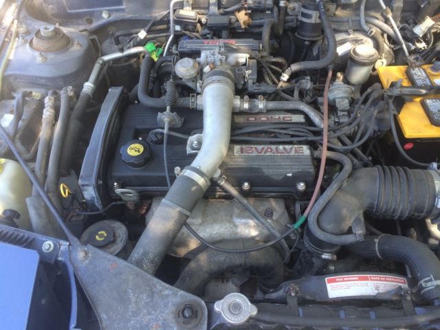 1991 Mercury Capri XR2 - photo 2