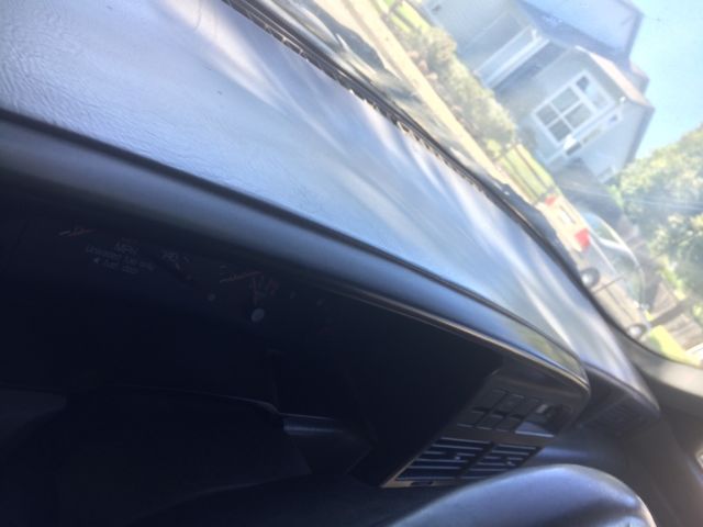 1991 Mercury Capri XR2 - photo 4