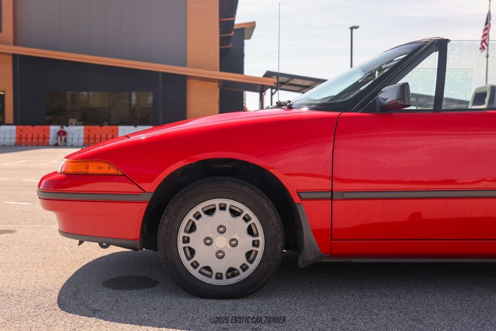 1991 Mercury Capri XR2 Turbo - photo 2
