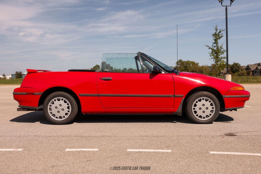 1991 Mercury Capri XR2 Turbo - photo 7