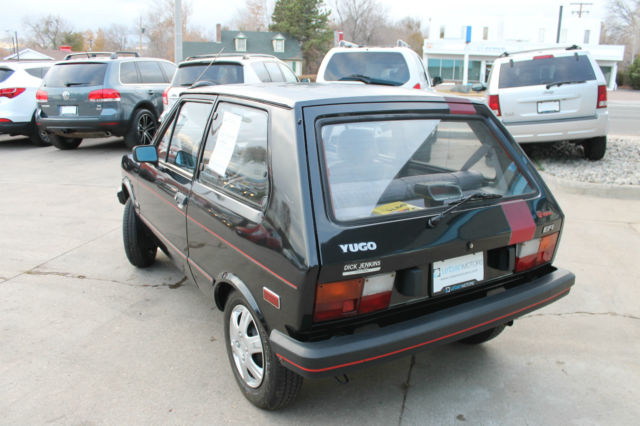 1991 Other Makes Yugo GV Plus EFI - photo 2