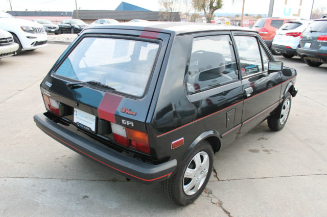 1991 Other Makes Yugo GV Plus EFI - photo 4