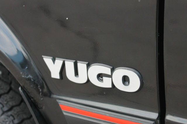 1991 Other Makes Yugo GV Plus EFI - photo 7