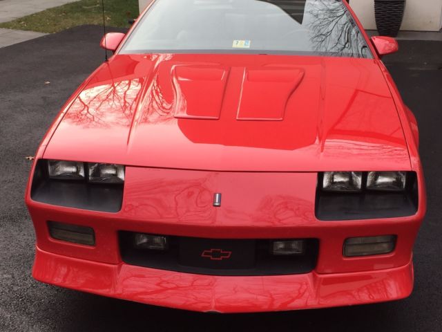 1991 Chevrolet Camaro Convertible - photo 12
