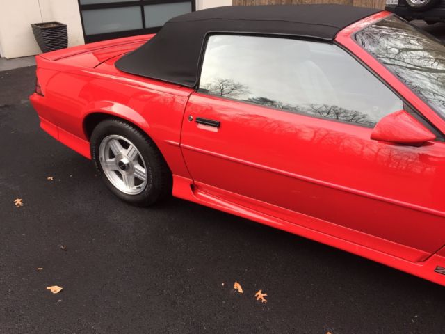 1991 Chevrolet Camaro Convertible - photo 6