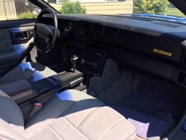 1991 Chevrolet Camaro Z28 - photo 5