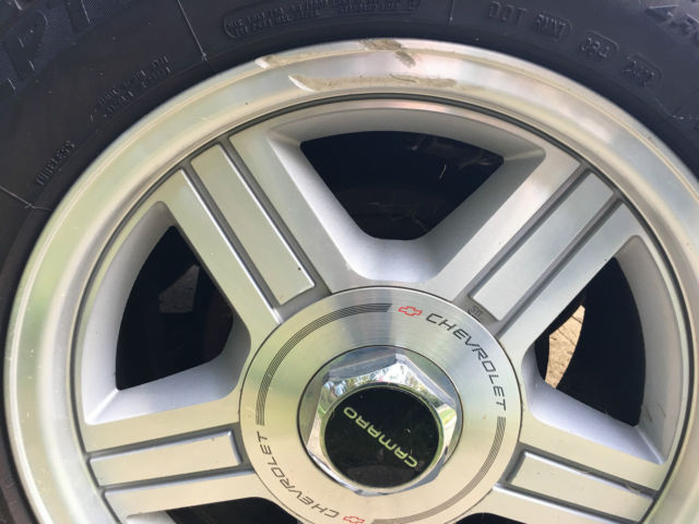 1991 Chevrolet Camaro Z28 - photo 9