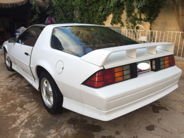 1991 Chevrolet Camaro Z-28