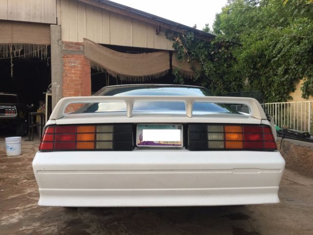 1991 Chevrolet Camaro Z-28 - photo 10