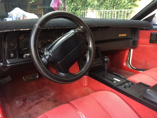 1991 Chevrolet Camaro Z-28 - photo 11